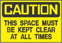 Keep Clear.eps