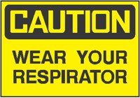 Wear Respirator.eps