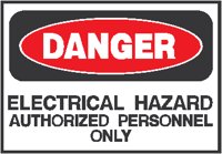 Electrical Hazard.eps