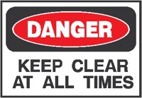 Keep Clear.eps