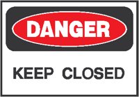 Keep Closed.eps