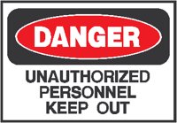Keep Out 2.eps