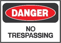 No Trespassing.eps