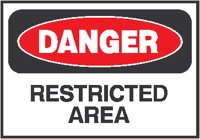 Restricted Area.eps