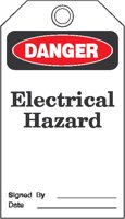 Electrical Hazard.eps