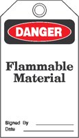 Flammable Material.eps