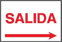 Exit (Right) - Spanish.eps
