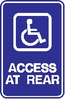 Access at Rear.eps