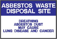 Asbestos Waste.eps