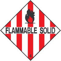 Flammable Solid.eps