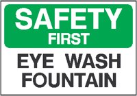 Eye Wash Fountain.eps