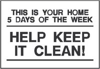 Keep Clean 1.eps