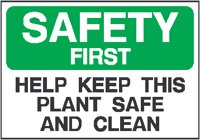Keep Safe & Clean.eps