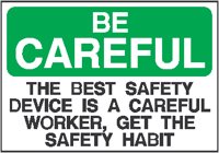 Safety Habit.eps