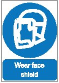 Wear Face Shield.eps