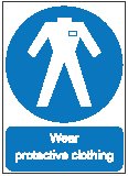 Wear Protective Clothing.eps