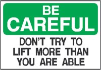Lifting Warning.eps