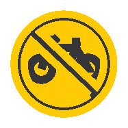 No Bikes.eps