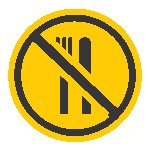 No Food.eps