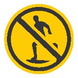 No Running.eps
