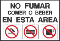 No Smoking, etc. - Spanish.eps