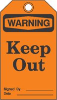 Tag - Keep Out.eps