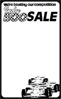 Indy 500 Sale Frame.eps