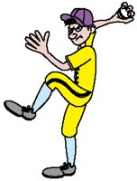 Baseball - Pitcher 1.eps