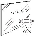 Basketball - Backboard.eps