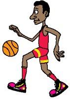 Basketball Player.eps