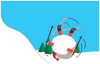 Skiing - Crash.eps
