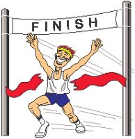T & F - Finish Line.eps