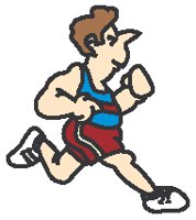 T & F - Runner 01.eps