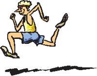 T & F - Runner 07.eps