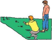 Bocci Ball - Players.eps