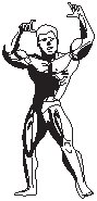 Body Builder - Male 1.eps