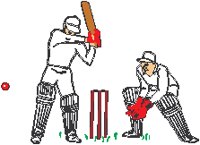 Cricket - Players.eps