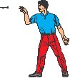 Darts - Player.eps
