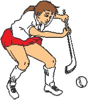 Field Hockey - Player 2.eps