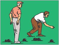 Lawn Bowling.eps