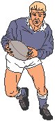 Rugby - Player.eps
