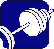 Weights - Barbell 1.eps
