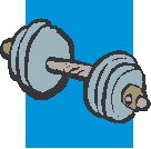 Weights - Barbell 2.eps