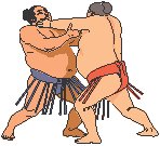 Wrestling - Sumo.eps