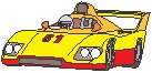 Auto Racing - Car 08.eps