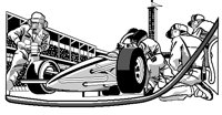 Auto Racing - Pit Stop.eps