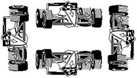Auto Racing Border.eps