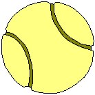 Tennis - Ball 3.eps