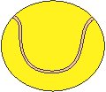 Tennis - Ball 5.eps