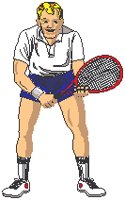Tennis - Player 5.eps